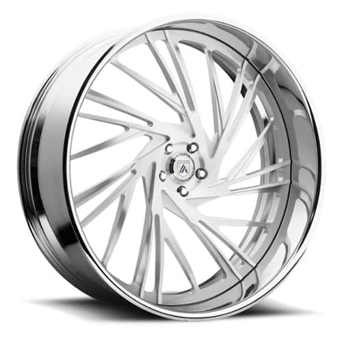 Asanti AF868 Custom Finish (AF868870004XX)
