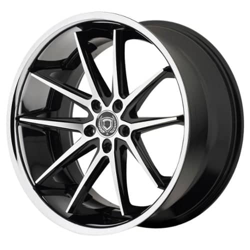 Asanti ABL-05 Altair Machined Face with SS Lip (ABL5-20850015MS)