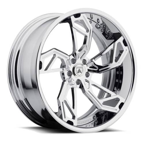 Asanti CX806 Custom Finish (CX806207004XX)