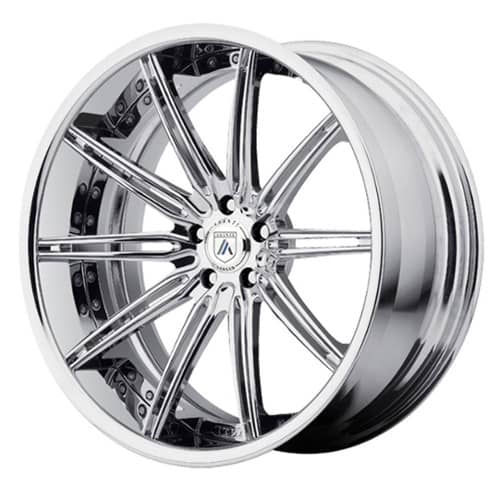 Asanti CX811 Custom Finish (CX811207004XX)