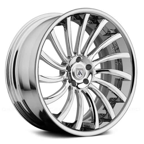 Asanti CX816 Custom Finish (CX816207004XX)