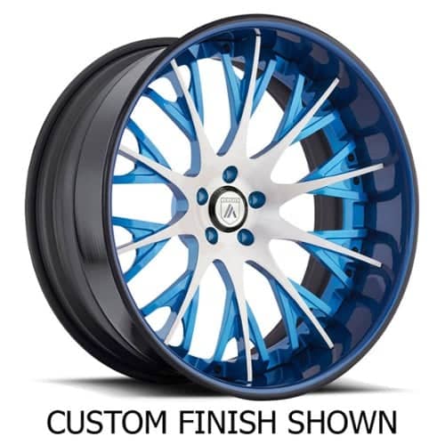 Asanti CX825 Custom Finish (CX825207004XX)