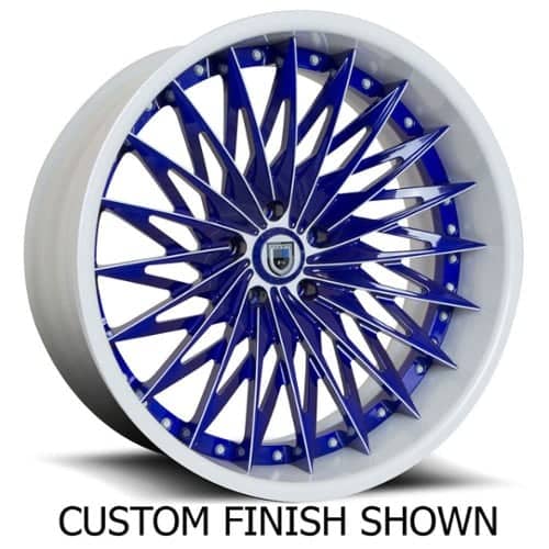 Asanti CX828 Custom Finish (CX828207004XX)