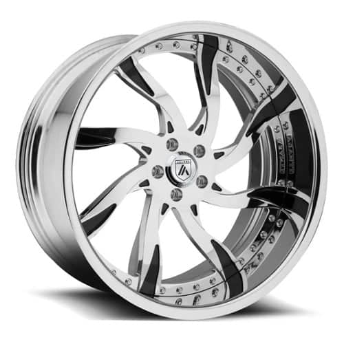 Asanti CX841 Custom Finish (CX841207004XX)