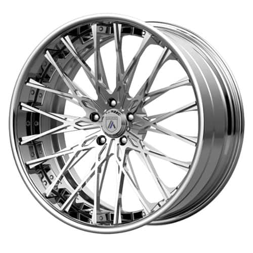 Asanti CX850 Custom Finish (CX850207004XX)