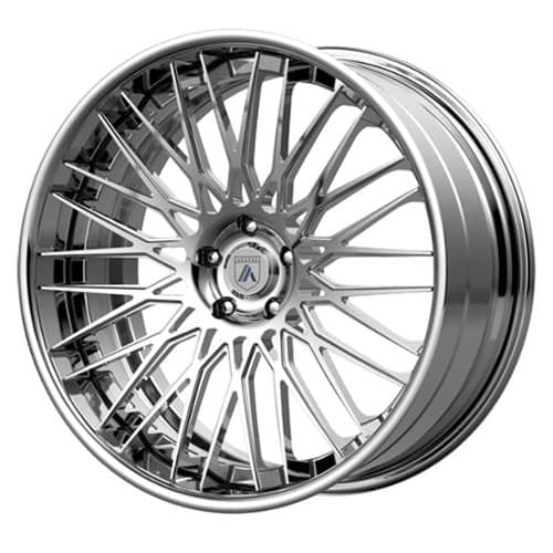 Asanti CX857 Custom Finish (CX857207004XX)