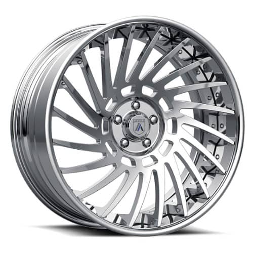 Asanti CX870 Custom Finish (CX870207004XX)