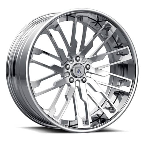 Asanti CX871 Custom Finish (CX871207004XX)