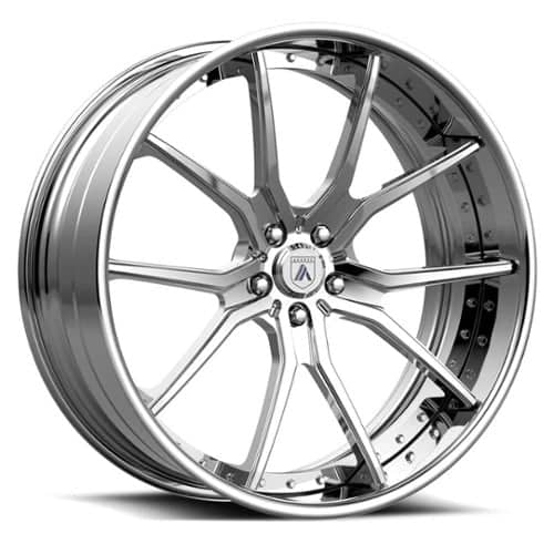 Asanti CX875 Custom Finish (CX875207004XX)