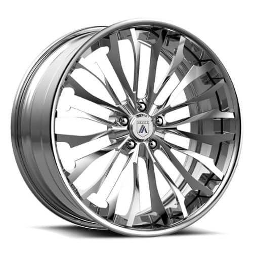 Asanti CX877 Custom Finish (CX877207004XX)