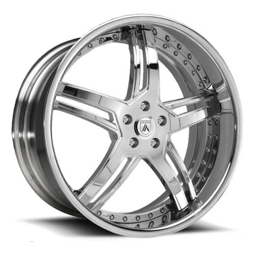 Asanti DA162 Custom Finish (DA162980004XX)