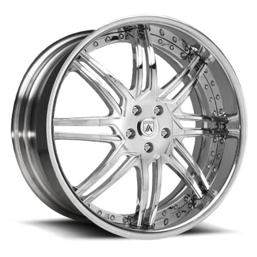 Asanti DA163 Custom Finish (DA163980004XX)
