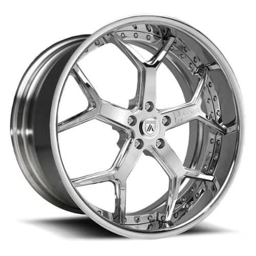 Asanti DA164 Custom Finish (DA164980004XX)