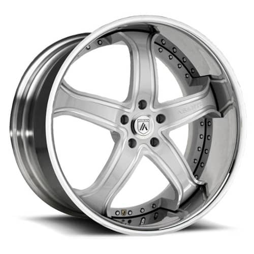 Asanti DA165 Custom Finish (DA165980004XX)