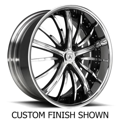 Asanti DA175 Custom Finish (DA175980004XX)
