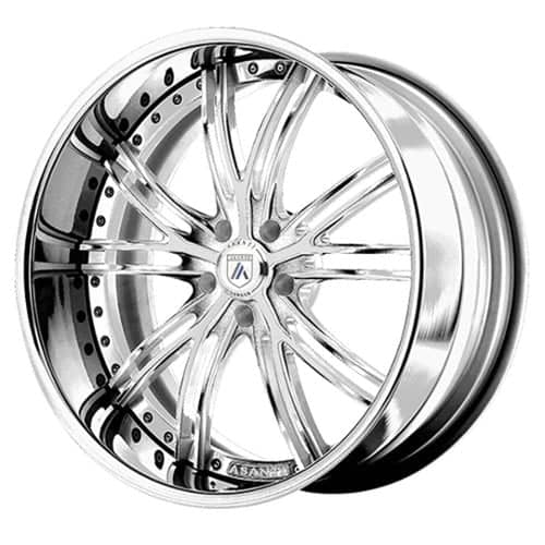 Asanti DA188 Custom Finish (DA188980004XX)