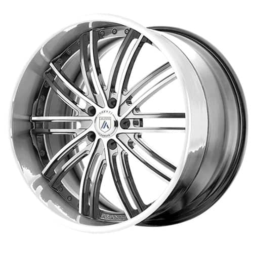 Asanti DA193 Custom Finish (DA193980004XX)