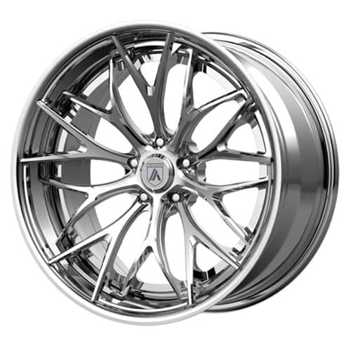 Asanti TL103 Custom Finish (TL103207004XX)