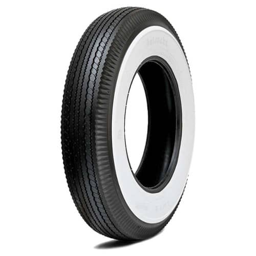 Autobahn Bias Look Radial-WW 640R15 86S WW (A640R15W)