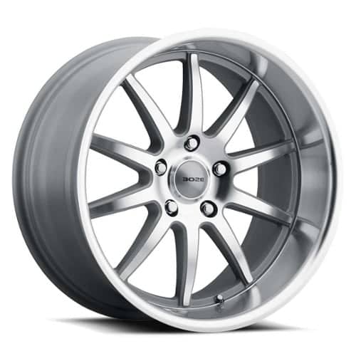 Boze Alloys B2 Titanium Machined (B218806545TM)