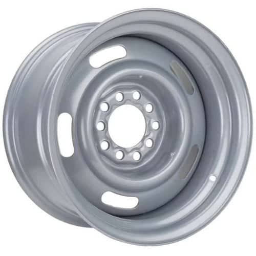 Boyd Coddington 55 Steel Rally Silver (55-5610A40S)
