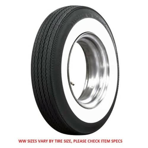 BFGoodrich Silvertown Bias Ply A (50262C)