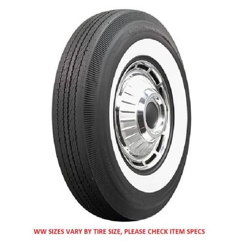 BFGoodrich Silvertown Bias Ply B (502957C)