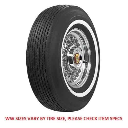 BFGoodrich Silvertown Bias Ply J-2 (55450C)