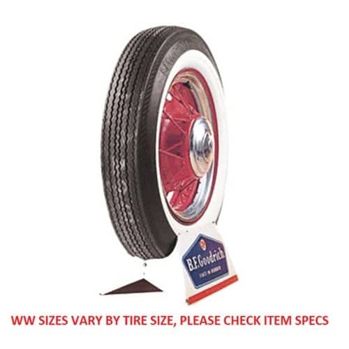 BFGoodrich WW Bias Ply M 700-15 WW (58800C)
