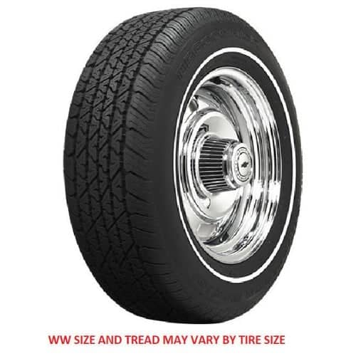 BFGoodrich Silvertown Radial Narrow (579808C)