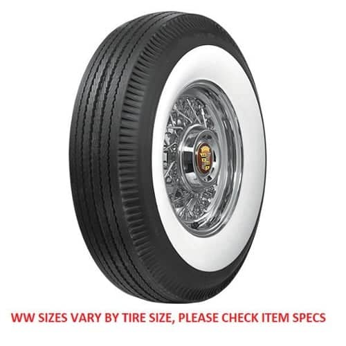 BFGoodrich Silvertown Bias Ply B-2 (59200C)
