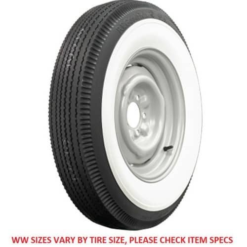 BFGoodrich Silvertown Bias Ply L (57500C)