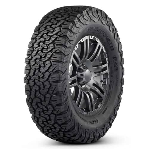 BFGoodrich All Terrain T/A KO2 LT285/65R20 127S 10 Ply BSW (88846B)