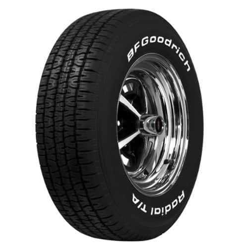 BFGoodrich Radial T/A RWL (06462B)