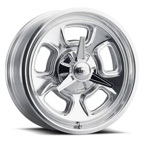 B/G Rod Works High Boy Polished (BOY570411400P)