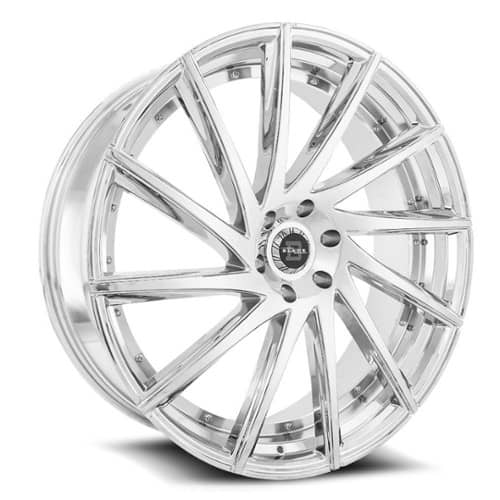 Blade BRVT-457 Tundra 20x8.5 5x114.3 35 ET 74.1 CB Chrome (BRT457208551143+35C)