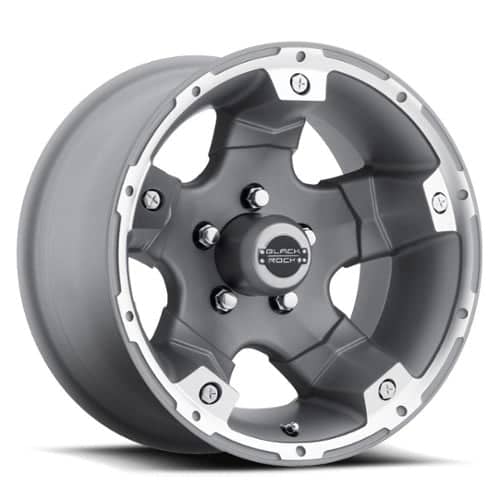 Black Rock 900S Viper Silver (900S581237)