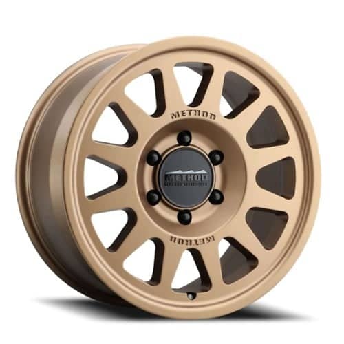 Method Bead Grip HD MR703 18x9 6x139.7 40 ET 95.25 CB Method Bronze (MR70389093940H)