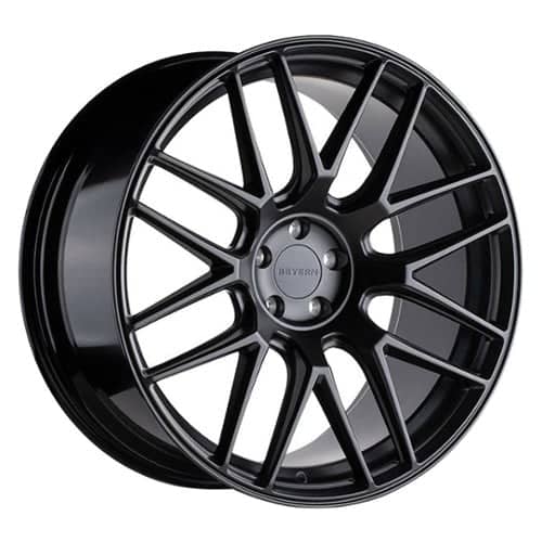 Beyern Autobahn Matte Black (1780ATB155120M74)