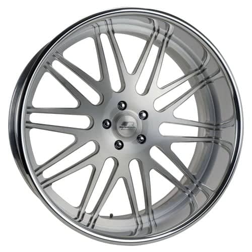 Billet Specialties BLVD54 Concave 24x9 -50 to 55 ET 73 CB Custom Finish (DTC54249)