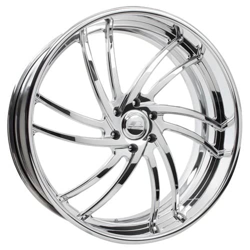 Billet Specialties BLVD65 Concave 24x9 -50 to 55 ET 73 CB Custom Finish (DTC65249)