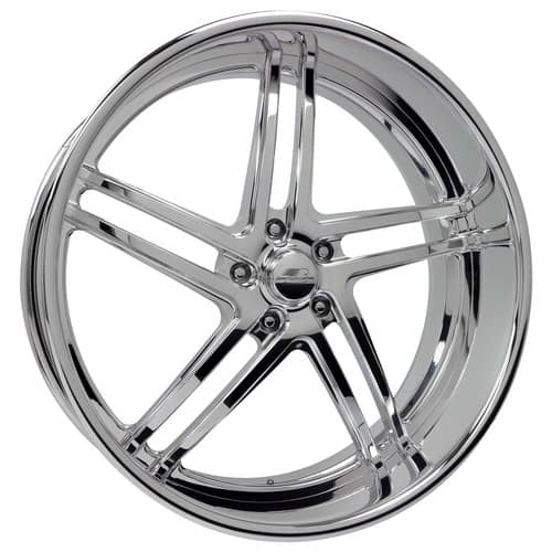 Billet Specialties BLVD83 Concave 24x9 -50 to 55 ET 73 CB Custom Finish (DTC83249)