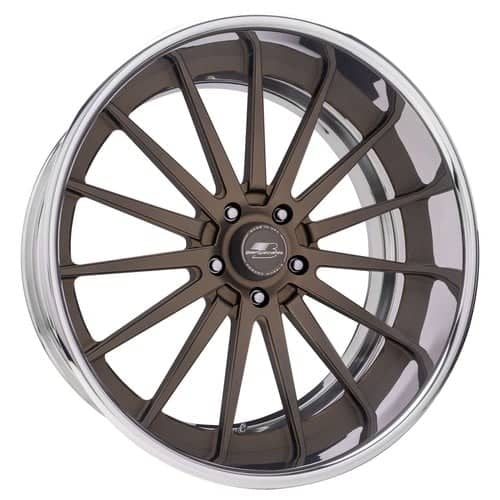Billet Specialties Impeller Concave 24x9 -50 to 55 ET 73 CB Custom Finish (MZ20249)