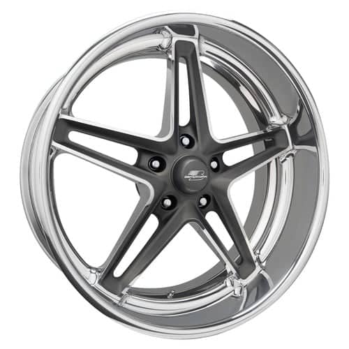 Billet Specialties SLCC60 Starliner Concave 24x9 -50 to 55 ET 73 CB Custom Finish (SLCC60249)