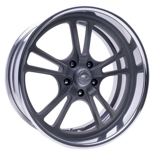 Billet Specialties SLGC10 Thruster Concave 24x9 -50 to 55 ET 73 CB Custom Finish (SLGC10249)