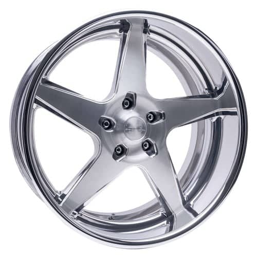 Billet Specialties SLGC28 Blade Concave 24x9 -50 to 55 ET 73 CB Custom Finish (SLGC28249)