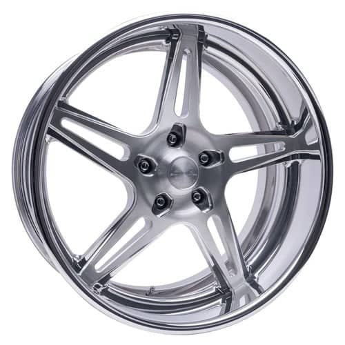 Billet Specialties SLGC32 Assault Concave 24x9 -50 to 55 ET 73 CB Custom Finish (SLGC32249)