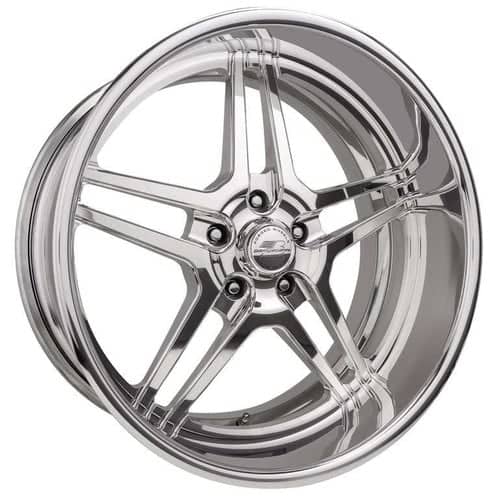 Billet Specialties SLGC75 All Star Concave 24x9 -50 to 55 ET 73 CB Custom Finish (SLGC75249)