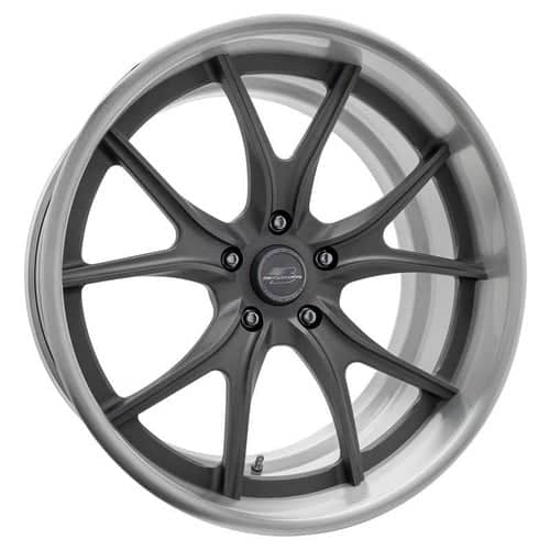 Billet Specialties Synchro Concave 24x9 -50 to 55 ET 73 CB Custom Finish (MZ80249)