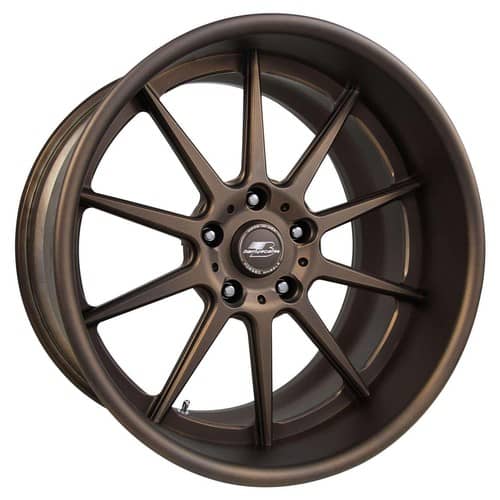 Billet Specialties TopLoader Concave 24x10 -50 to 55 ET 73 CB Custom Finish (MZ55241)
